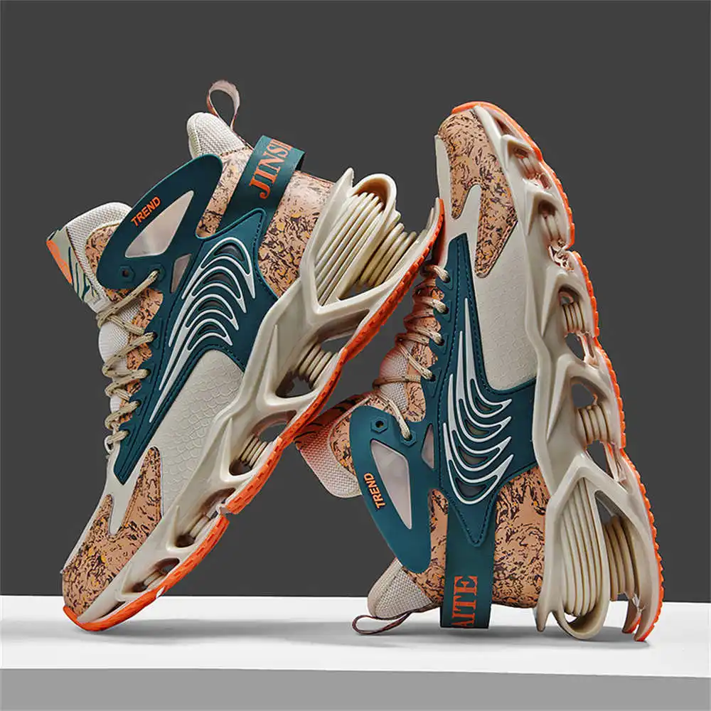 Street Fashion Name - Non-slip sepatu kets lari untuk pria,