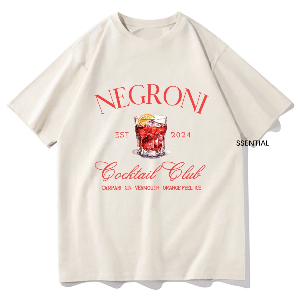 Street Fashion Dance - Negroni kaus klub sosial pria/wanita, t-shirt