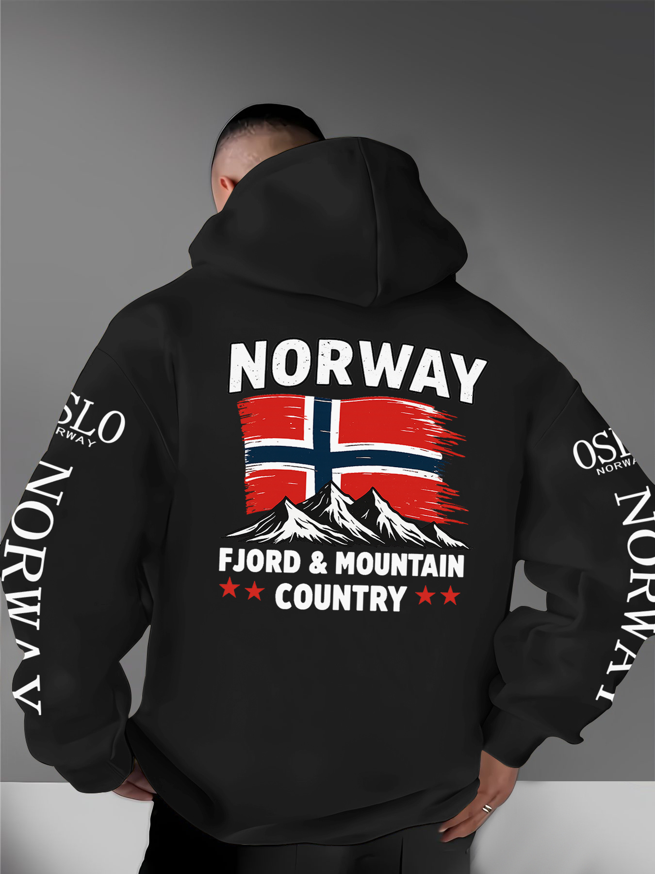 Street Fashion Culture - Kebudayaan nasional Norwegia - mode jalanan