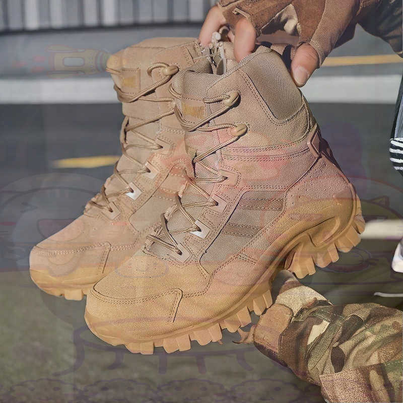 Street Fashion In Vietnam - Tan Long Barrel Deadlift Sepatu Kasual