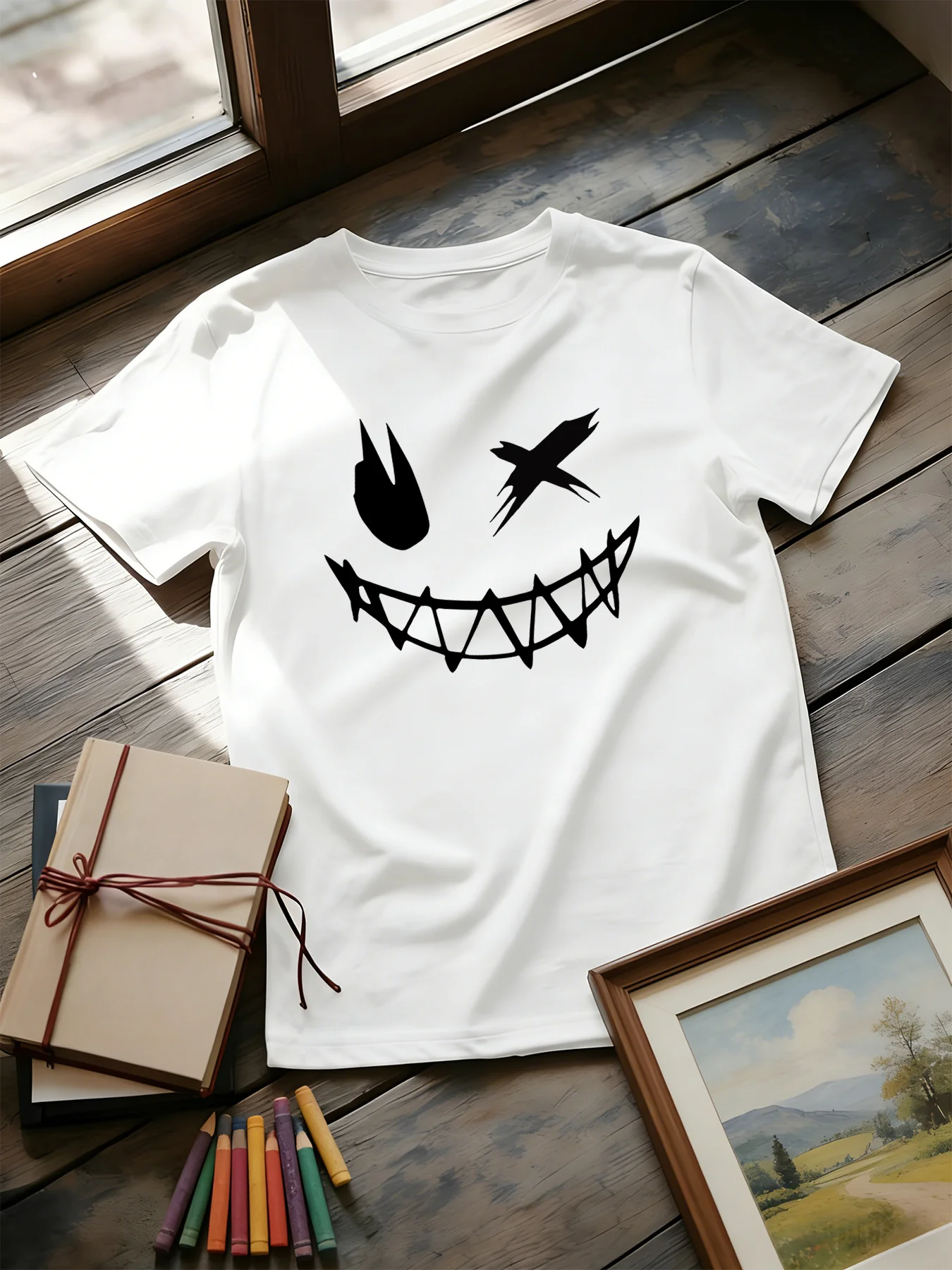 Street Fashion Culture - Kaos Anak dan Orang Tua dengan