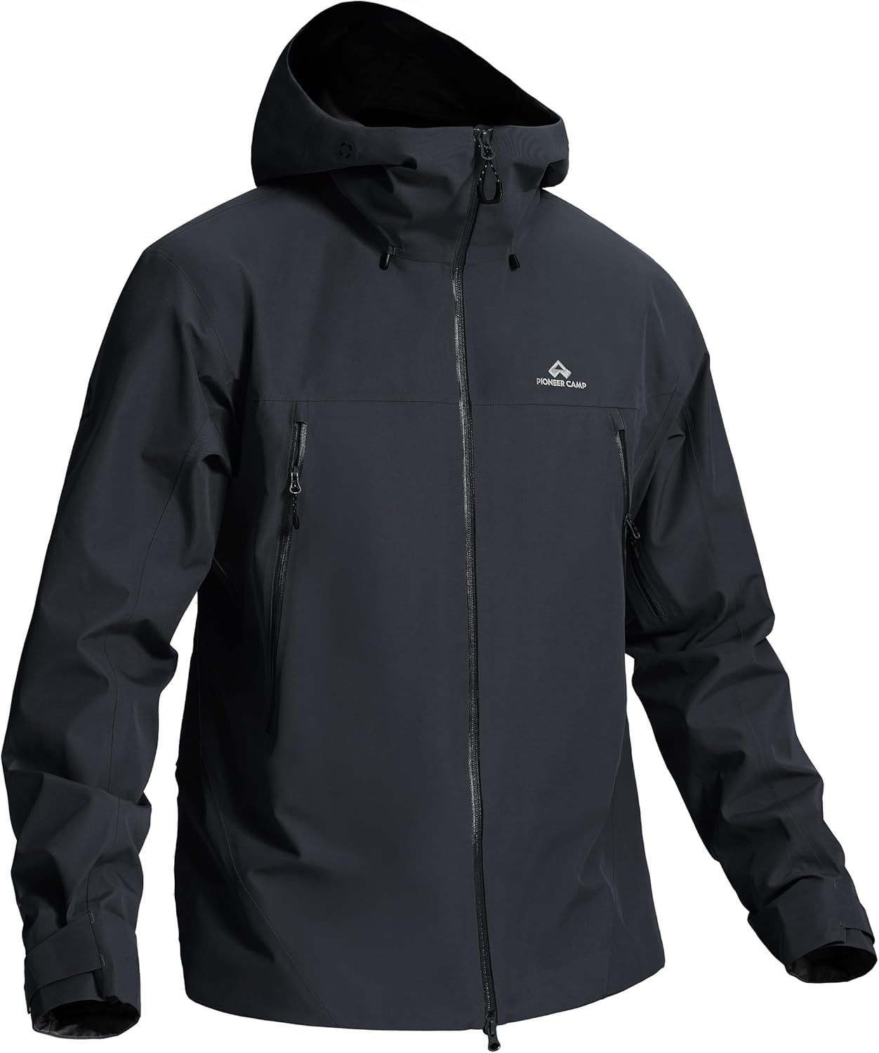Windbreak Shell Jacket - Jaket Hujan Tahan Air Pria Pioneer