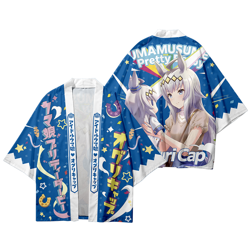 Street Fashion In Japan - Kostum Cosplay Hitam Anime Uma Musume