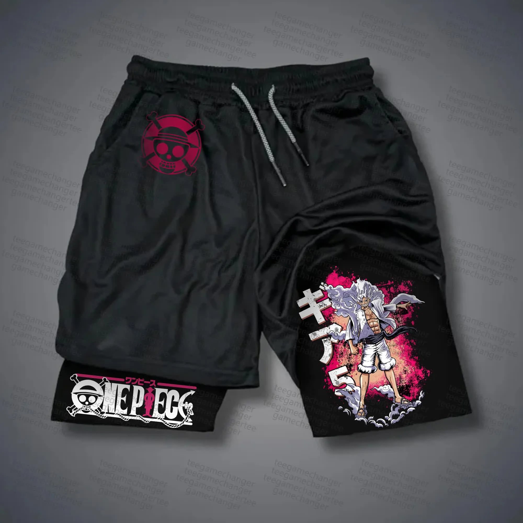 Street Fashion Anime - 2026 Musim Semi/Panas One Piece Luffy