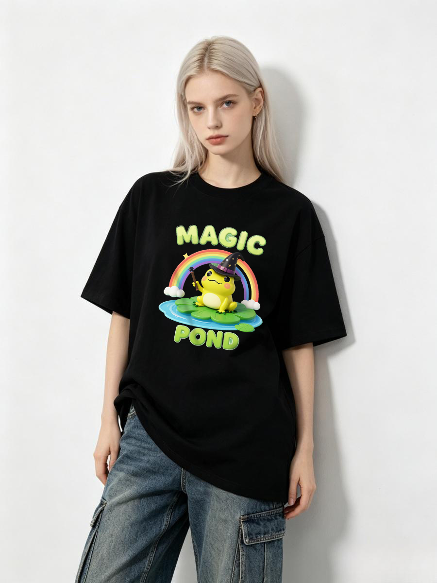 Street Fashion Culture - Kaos Wanita Remaja Motif Grafis Budaya