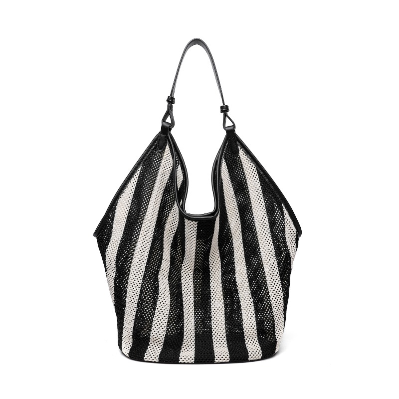 Tas Tote Kapasitas Besar Tenun - Tote Bag Canvas Print ulasan dan harga