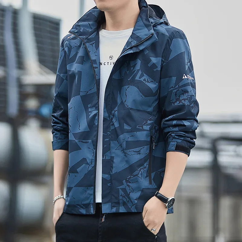 Jaket Hiking Musim Gugur 2026  - Windbreak Shell Jacket ulasan dan harga