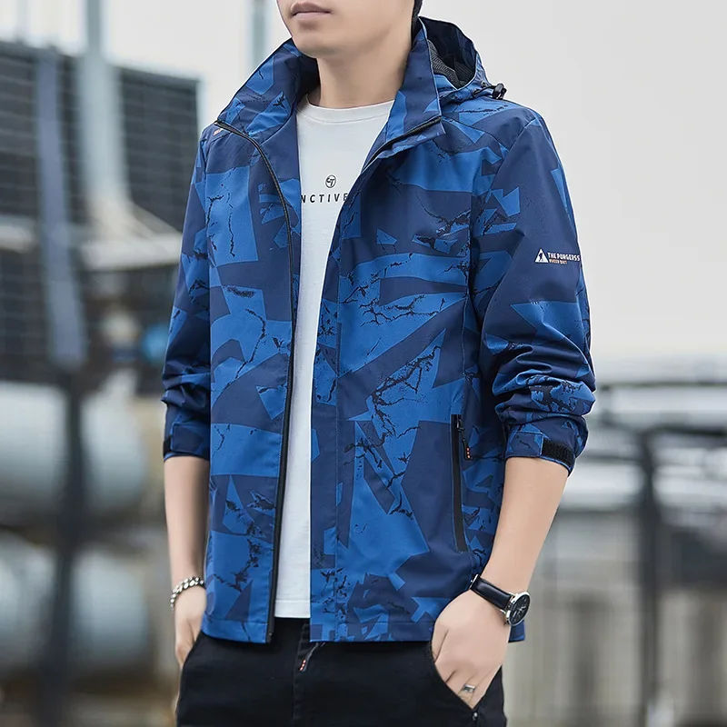 Jaket Hiking Musim Gugur 2026  - Windbreak Shell Jacket ulasan dan harga