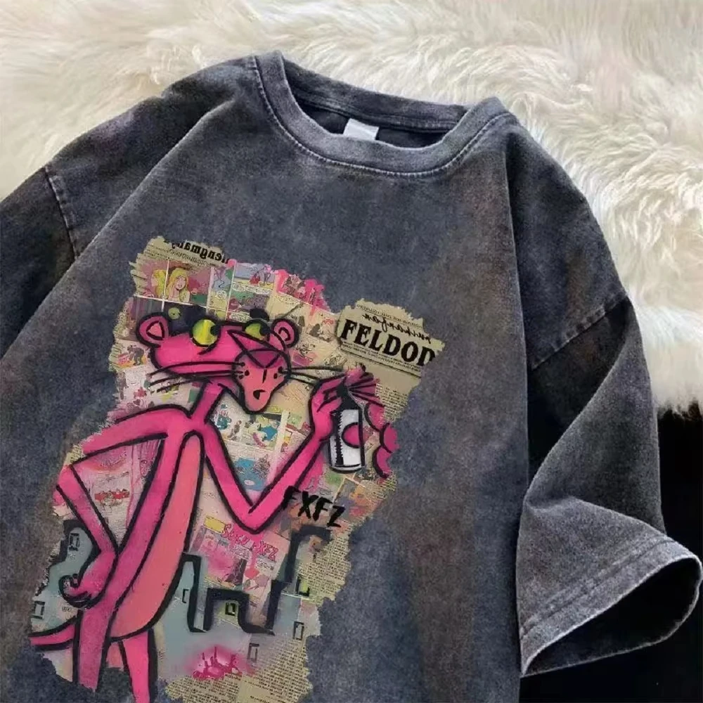 Kaus Vintage Cuci Air 2025 unt - Street Fashion Trend 2025 ulasan dan harga