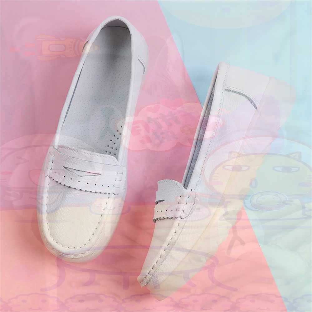 Moccasin Mengemudi Sepatu Rema - Street Fashion In Vietnam ulasan dan harga