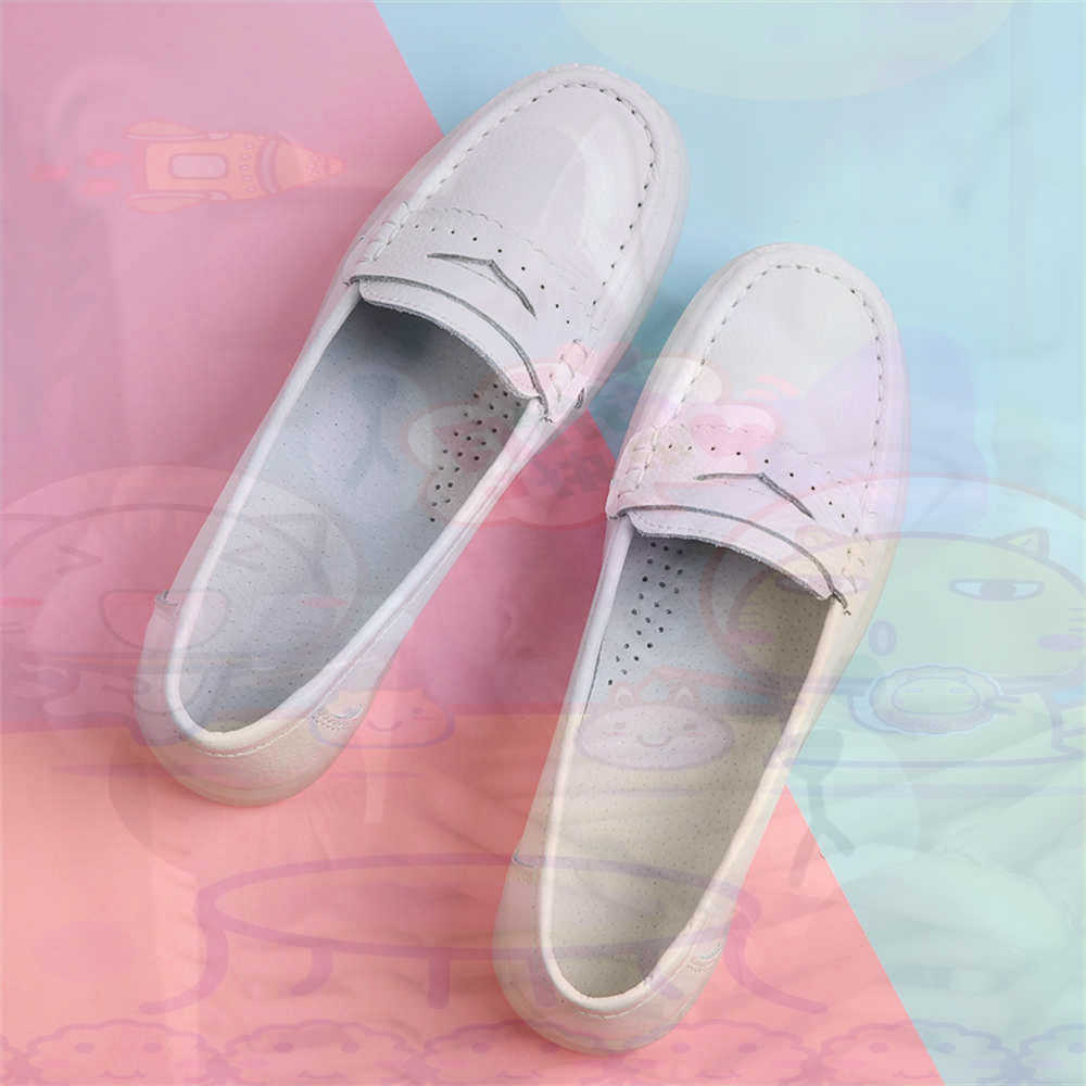 Moccasin Mengemudi Sepatu Rema - Street Fashion In Vietnam ulasan dan harga