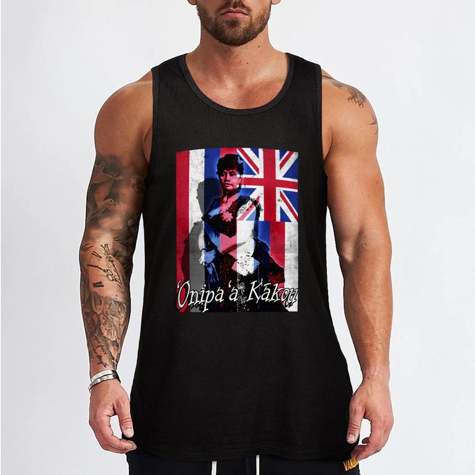 Onipa'a Kākou Queen Liliuokala - Queen Street Fashion ulasan dan harga