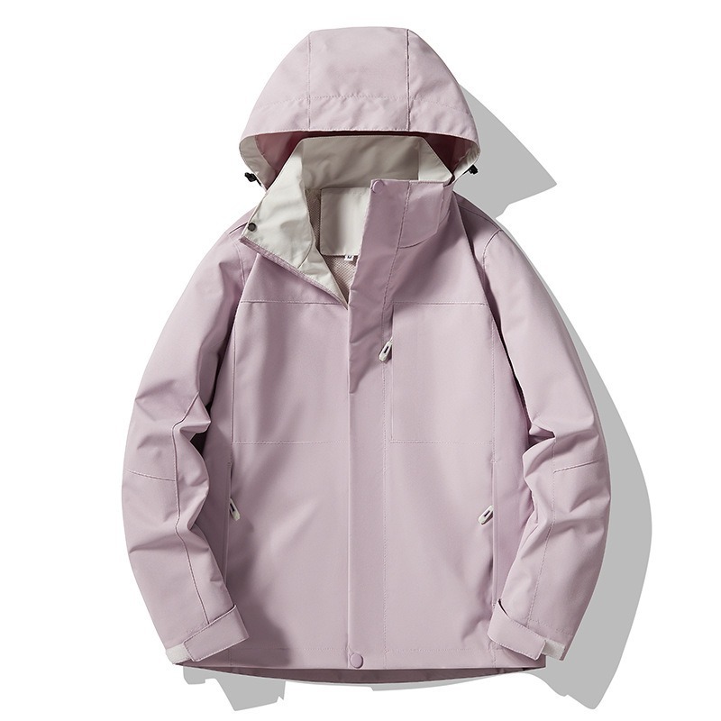 Jaket Tipis Musim Gugur, Jaket - Windbreak Shell Jacket ulasan dan harga