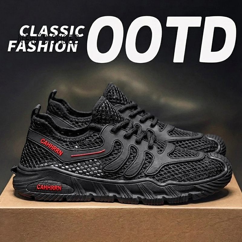Sepatu kasual pria bergaya jal - Street Fashion Hong Kong ulasan dan harga
