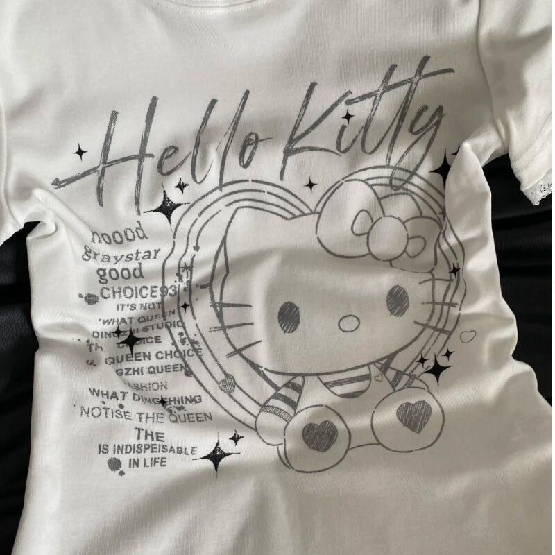 Kaos Wanita Musim Panas Terbar - Street Summer Fashion ulasan dan harga