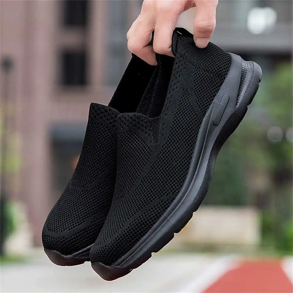 Tanpa renda jaring sepatu bot  - Street Fashion In Vietnam ulasan dan harga