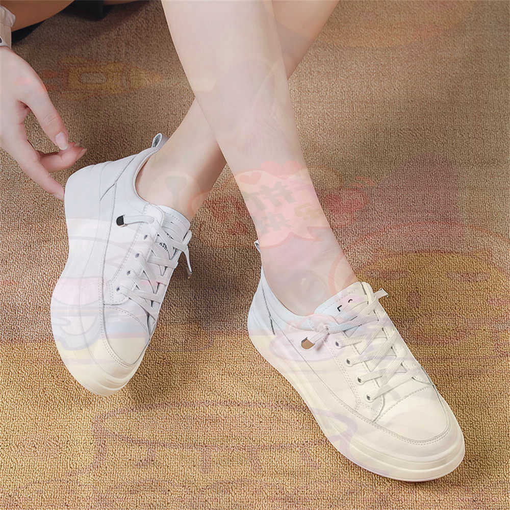 Sepatu Pantofel Chunky Berenda - Street Fashion In Vietnam ulasan dan harga
