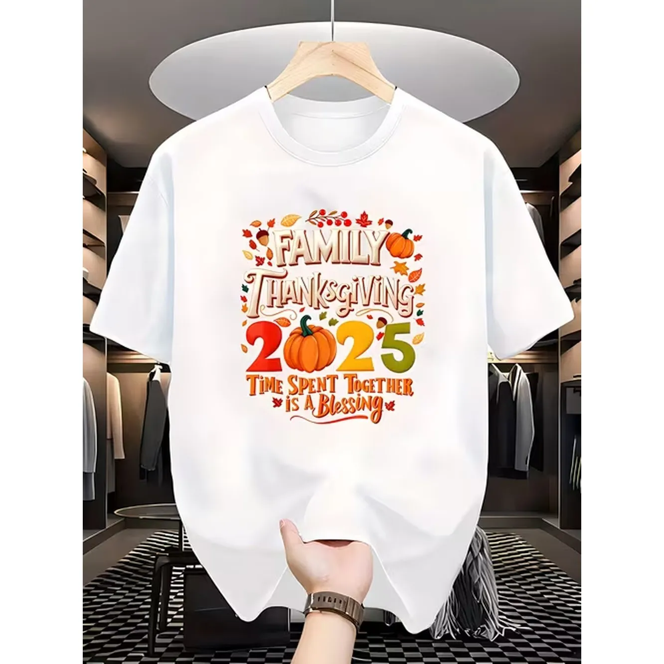 Kaos Pria Putih Katun Murni Ke - Street Fashion Anime ulasan dan harga