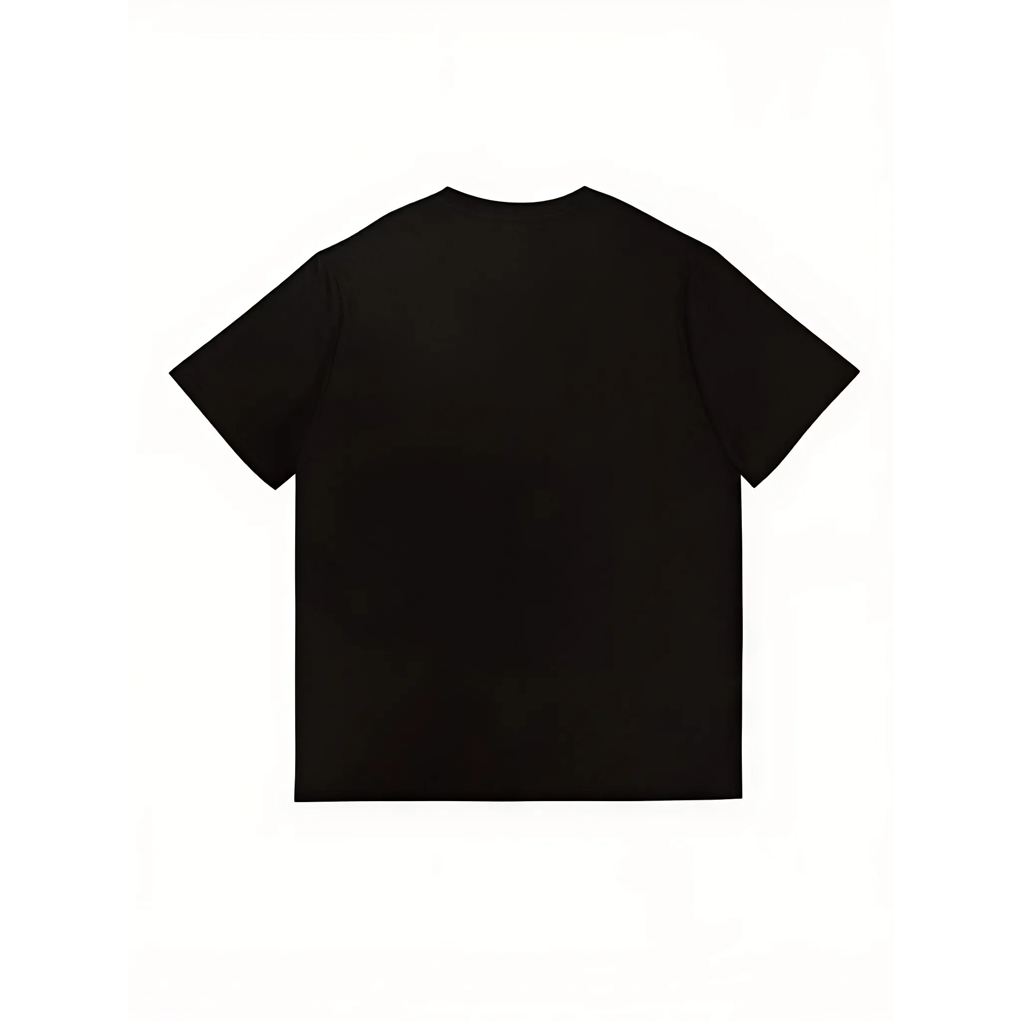 Kaos Pria Putih Katun Murni Ke - Street Fashion Anime ulasan dan harga