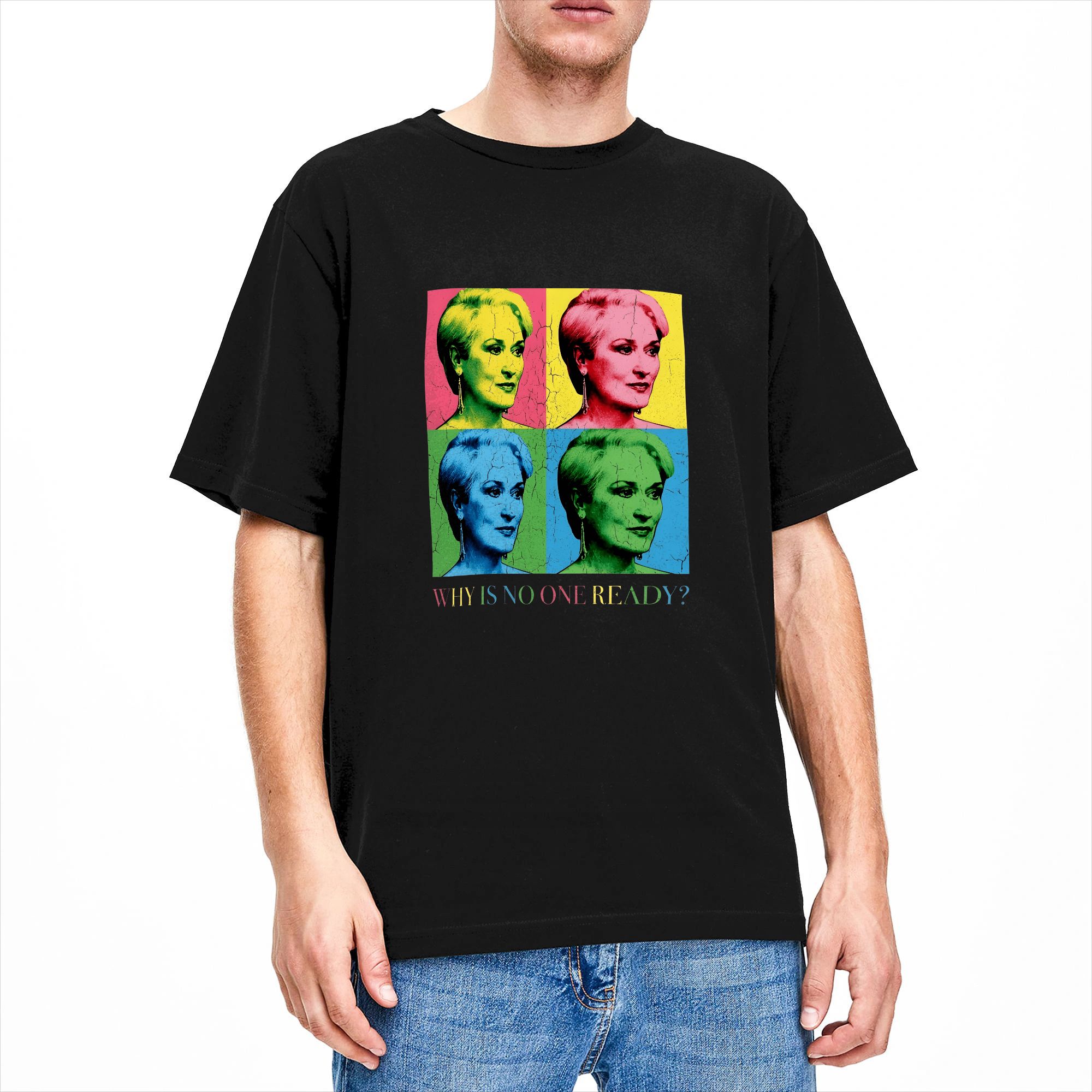 Vintage Pop Art Miranda Priest - Street Style Fashion Quotes ulasan dan harga
