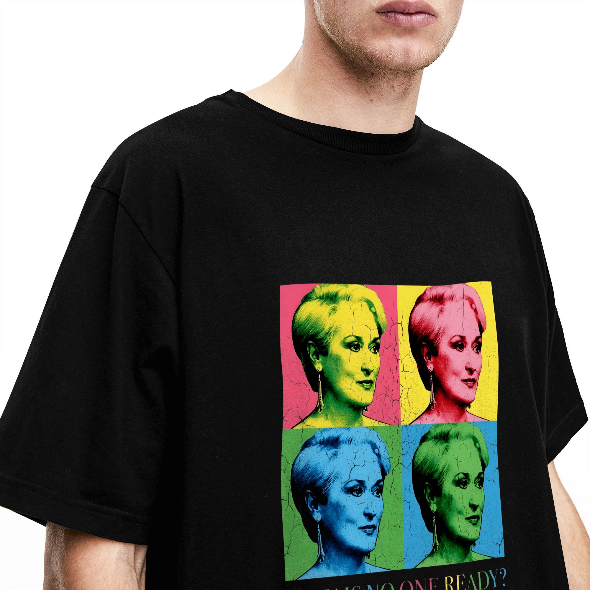 Vintage Pop Art Miranda Priest - Street Style Fashion Quotes ulasan dan harga
