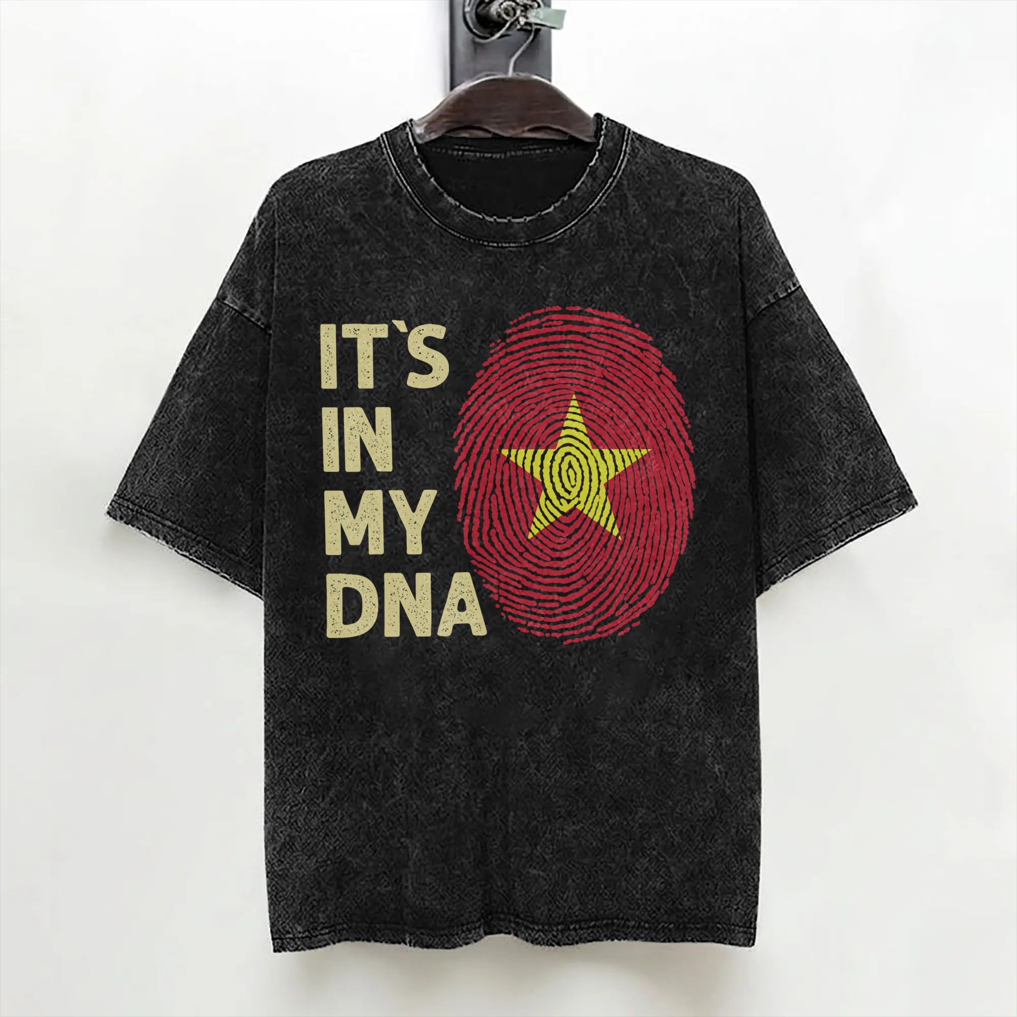 Vietnam dalam DNA Saya Kaos Be - Street Fashion In Vietnam ulasan dan harga