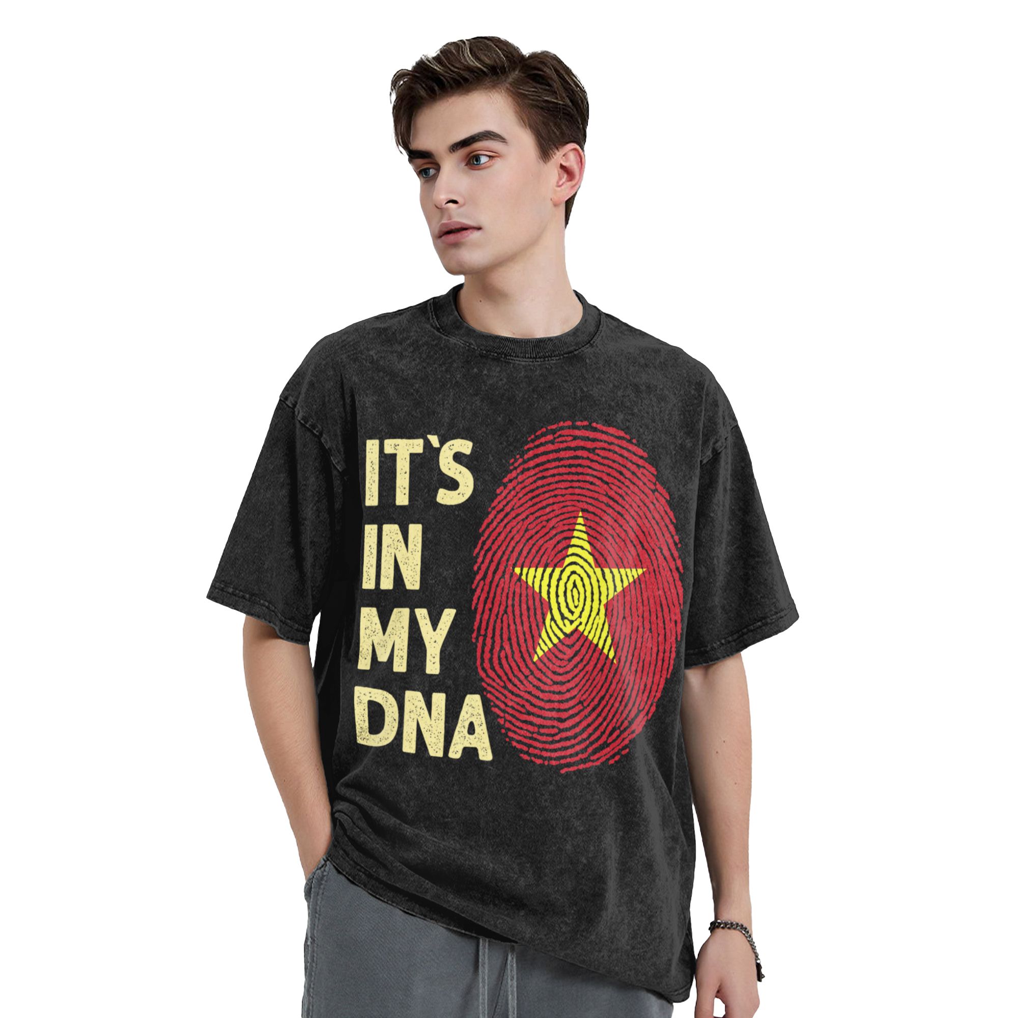 Vietnam dalam DNA Saya Kaos Be - Street Fashion In Vietnam ulasan dan harga