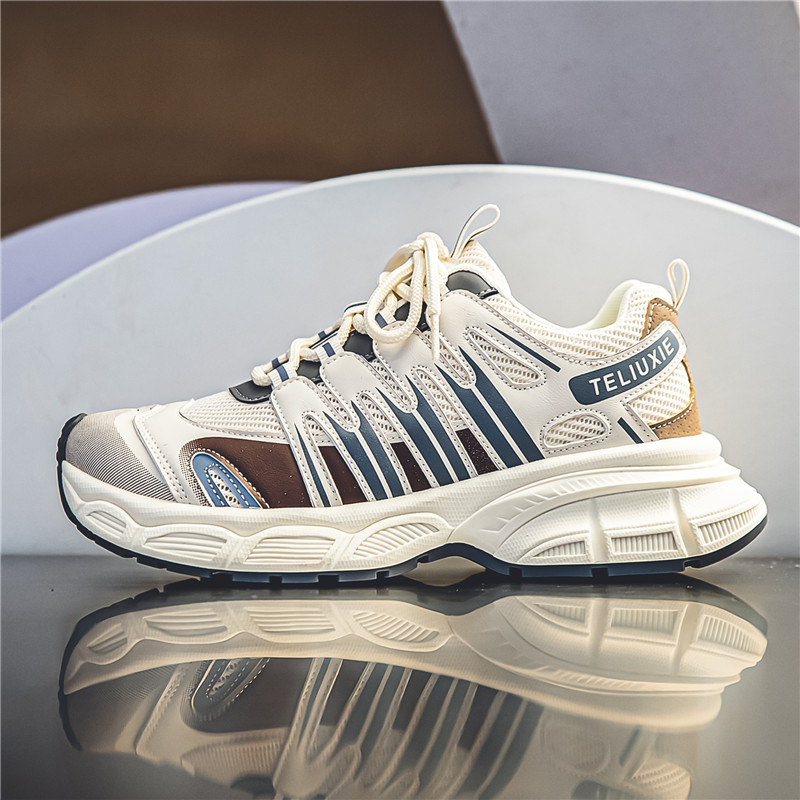 Sepatu sneakers trendi gaya Ho - Street Fashion Hong Kong ulasan dan harga