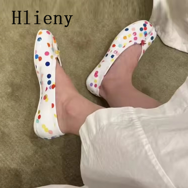 Sepatu Flat Wanita Hlieny Fash - Street Fashion Dance ulasan dan harga