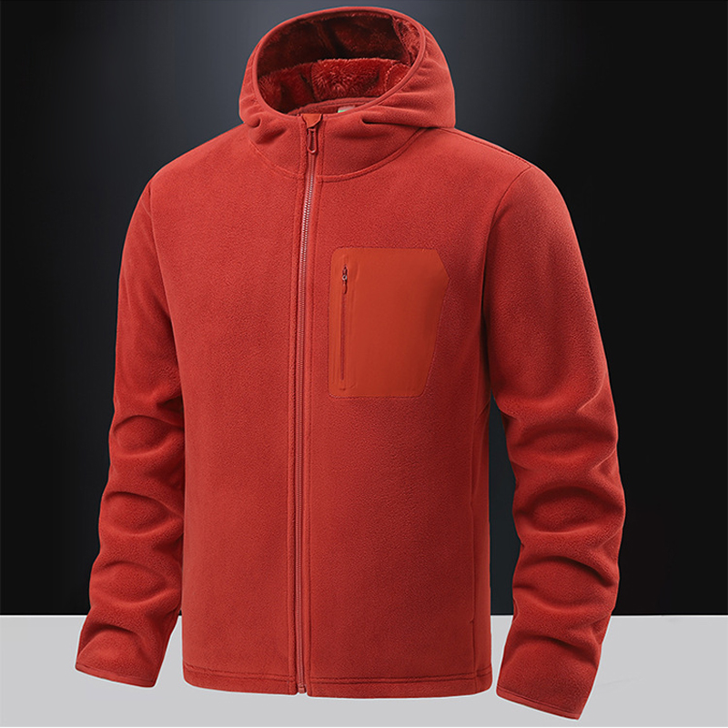Jaket Bulu Polartec Pria Musim - Windbreak Shell Jacket ulasan dan harga