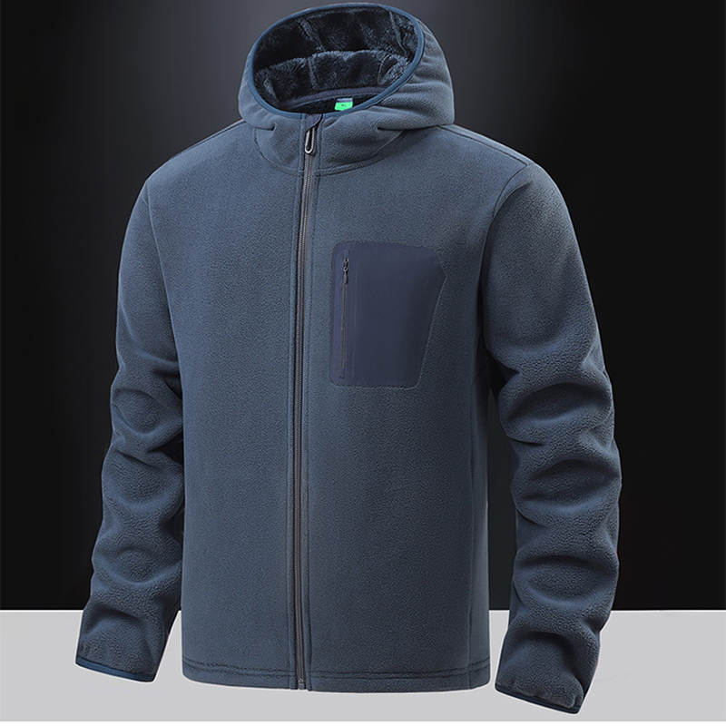 Jaket Bulu Polartec Pria Musim - Windbreak Shell Jacket ulasan dan harga