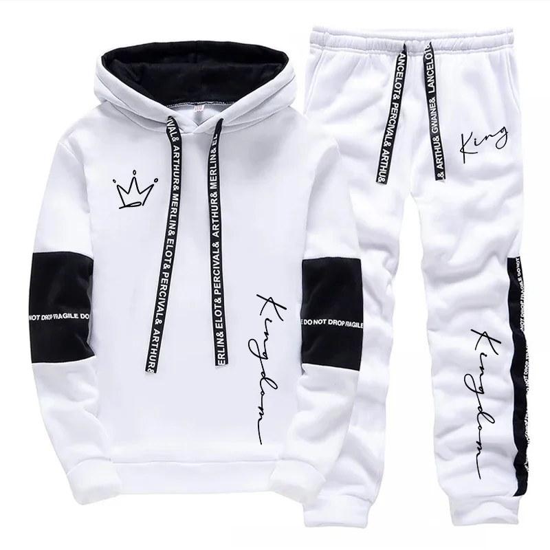 Pakaian Olahraga Kasual Urban  - Street Fashion Hoodie ulasan dan harga