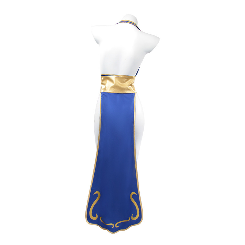 Kostum Cosplay Chunli Street F - Street Fashion Anime ulasan dan harga