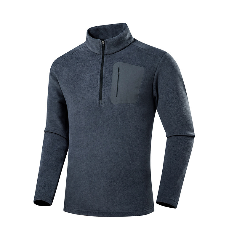Jaket Fleece Polartec Pria Mus - Windbreak Shell Jacket ulasan dan harga