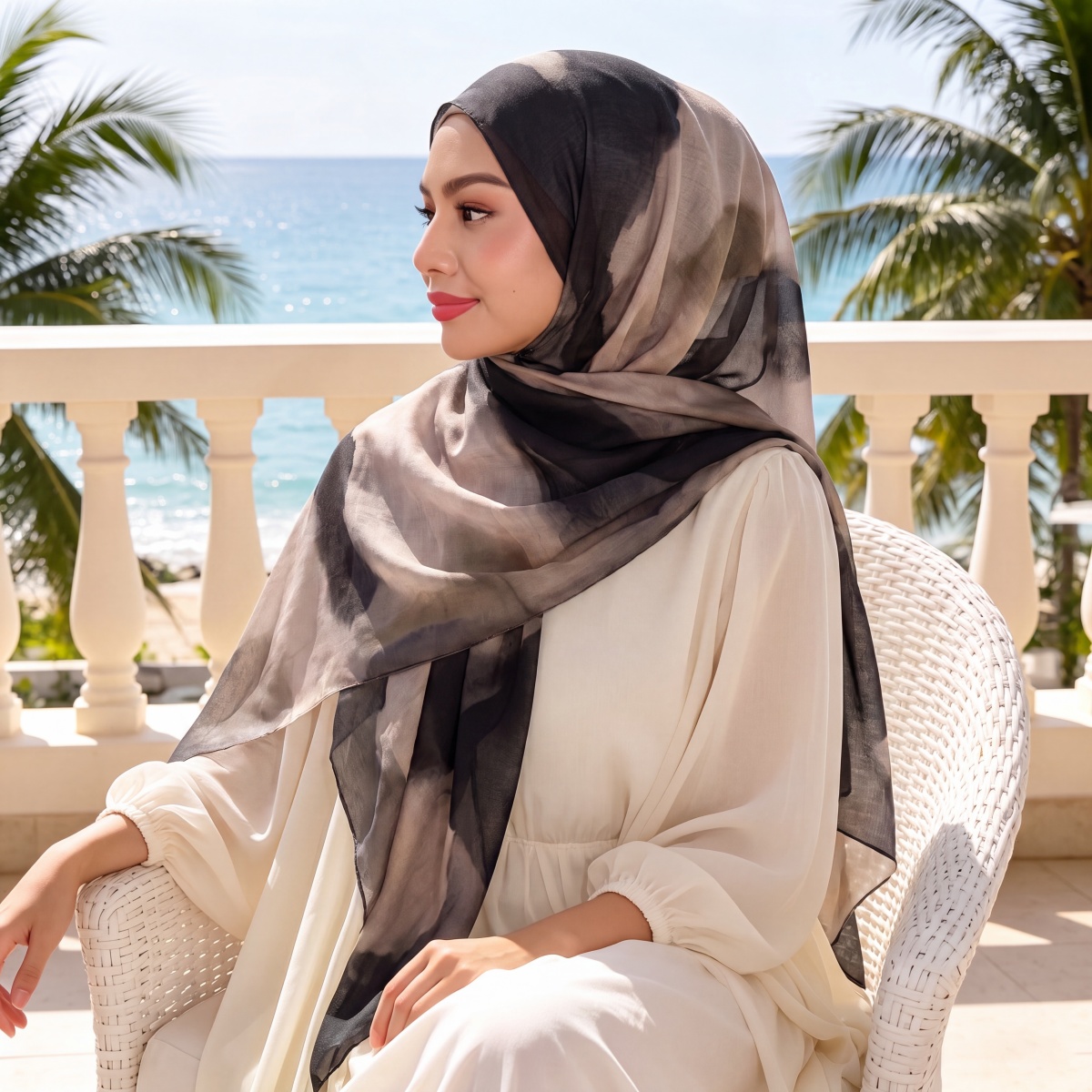Selendang Pashmina Wanita 2026 - Street Fashion Hijab ulasan dan harga