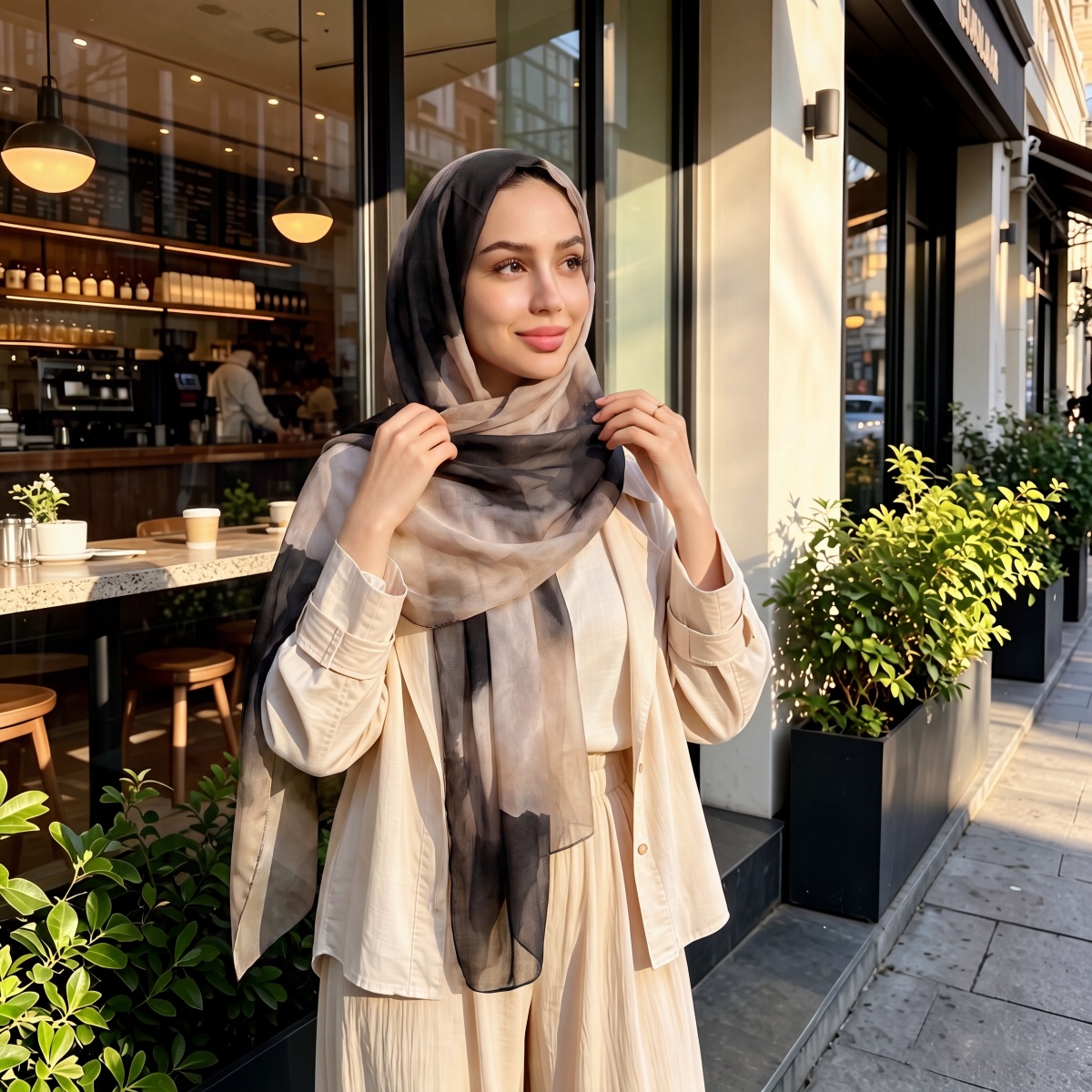 Selendang Pashmina Wanita 2026 - Street Fashion Hijab ulasan dan harga