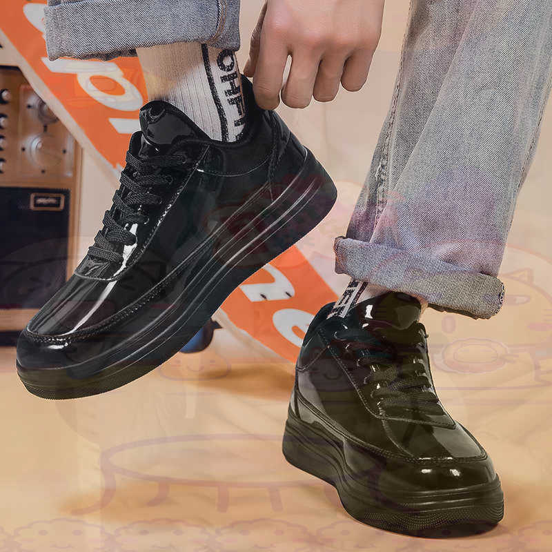 Sepatu Bot Ukuran 33 Sepatu Te - Street Fashion In Vietnam ulasan dan harga