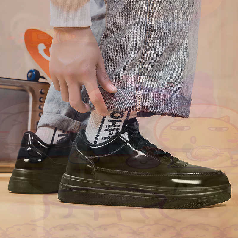 Sepatu Bot Ukuran 33 Sepatu Te - Street Fashion In Vietnam ulasan dan harga