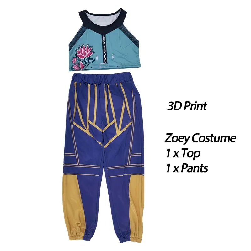 Kostum Halloween untuk anak pe - Street Fashion Dance ulasan dan harga