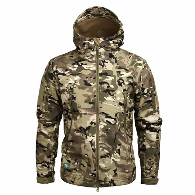 Jaket mendaki pria, jaket takt - Windbreak Shell Jacket ulasan dan harga