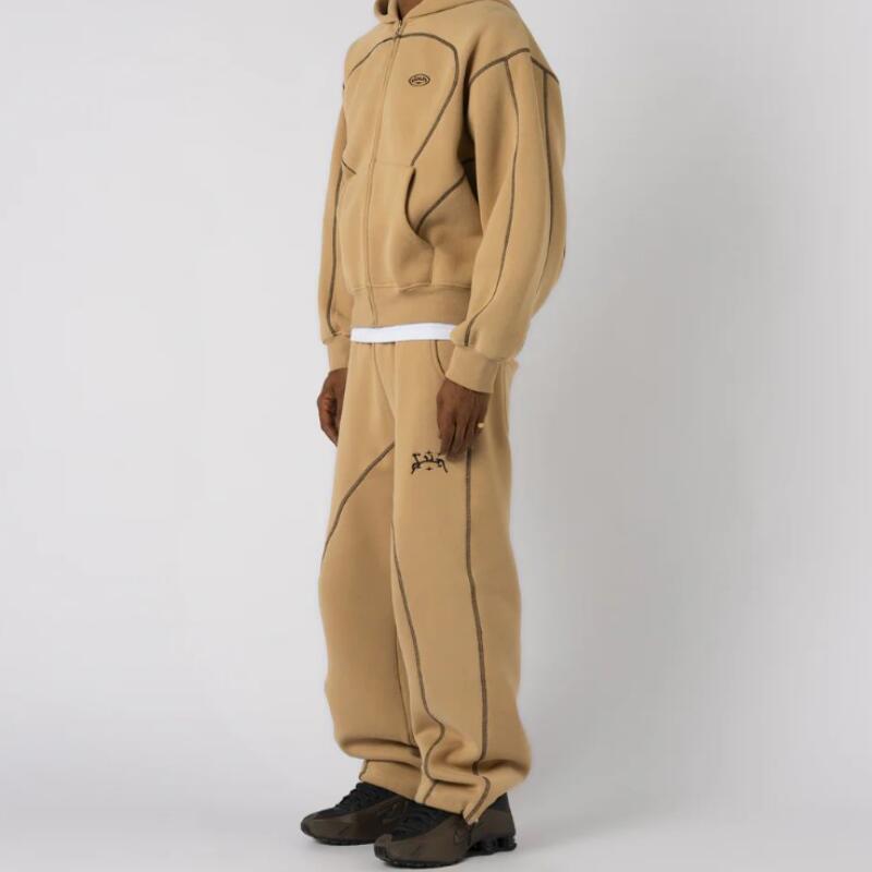 Set Hoodie Y2K Trendi Musim Se - Street Fashion Hoodie ulasan dan harga