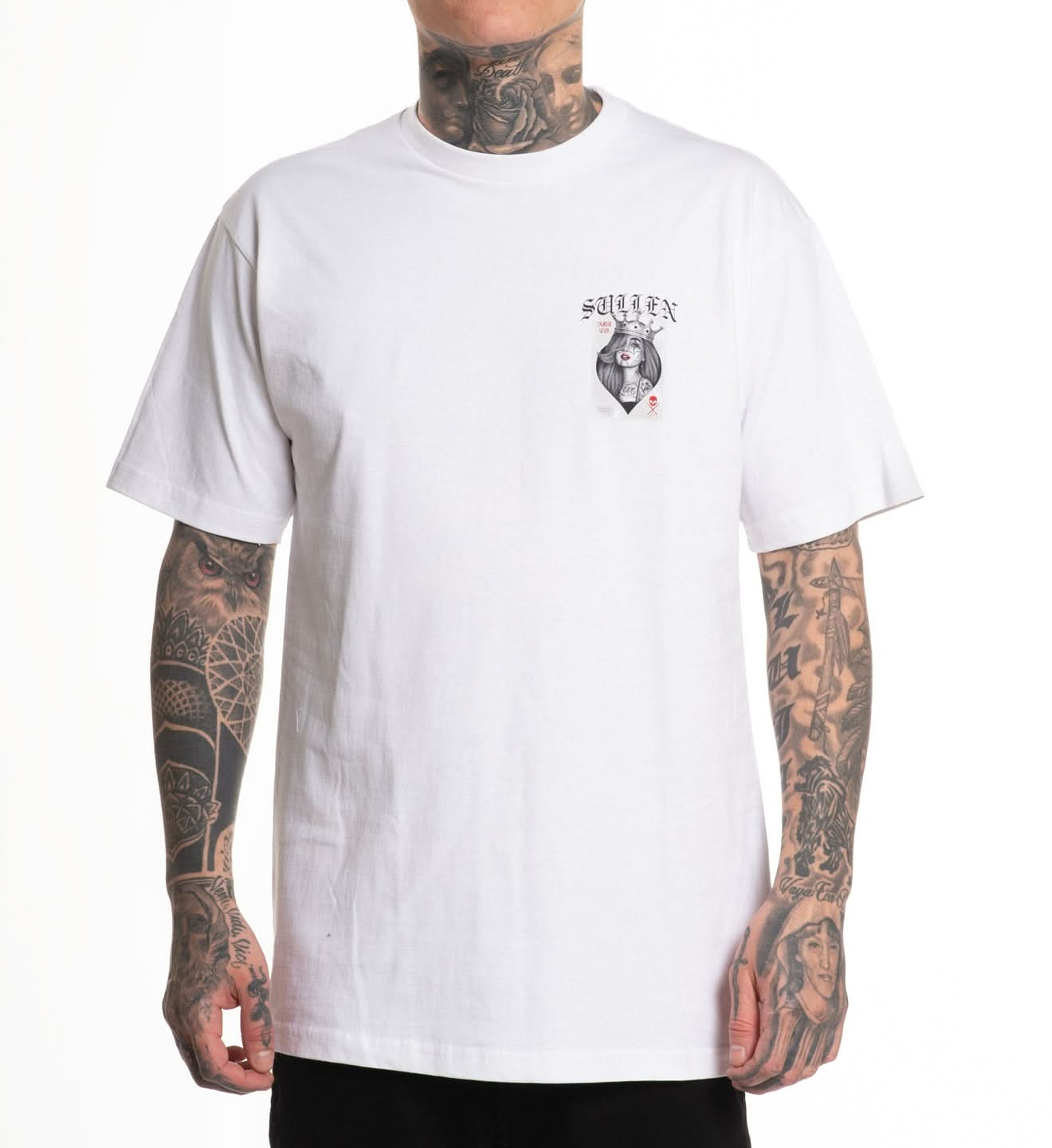 Queen of Love Standard Tattoo  - Queen Street Fashion ulasan dan harga