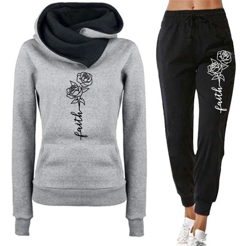 Pakaian Olahraga Hoodie Wanita - Street Fashion Hoodie ulasan dan harga