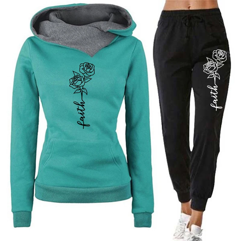 Pakaian Olahraga Hoodie Wanita - Street Fashion Hoodie ulasan dan harga