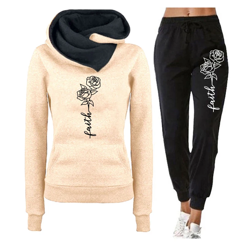 Pakaian Olahraga Hoodie Wanita - Street Fashion Hoodie ulasan dan harga