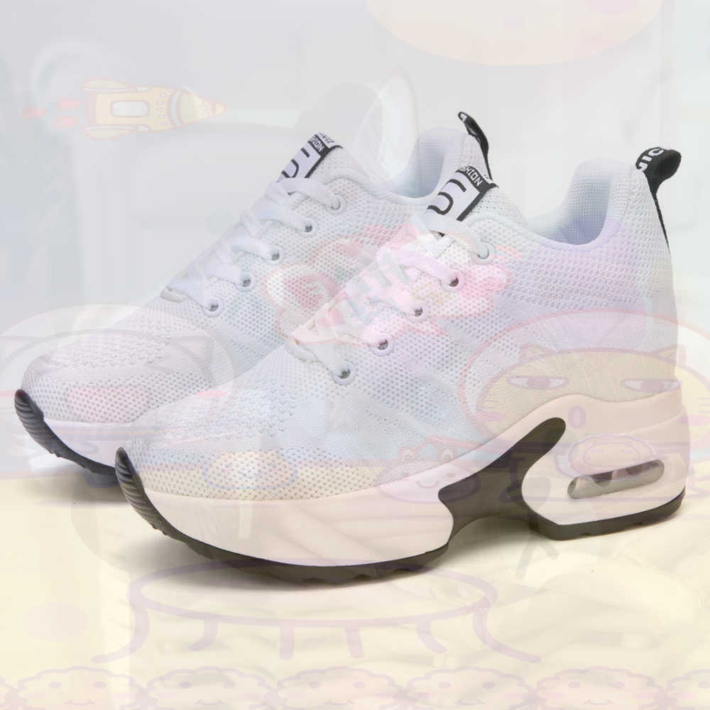 Merah Ukuran 36 Sepatu Wanita  - Street Fashion Name ulasan dan harga