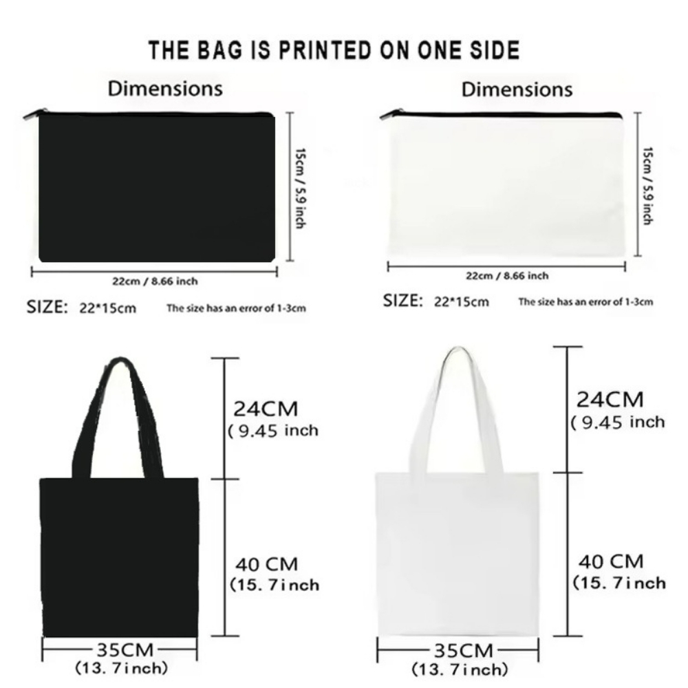Tas Tote Kanvas Vintage Roma I - Tote Bag Canvas Print ulasan dan harga