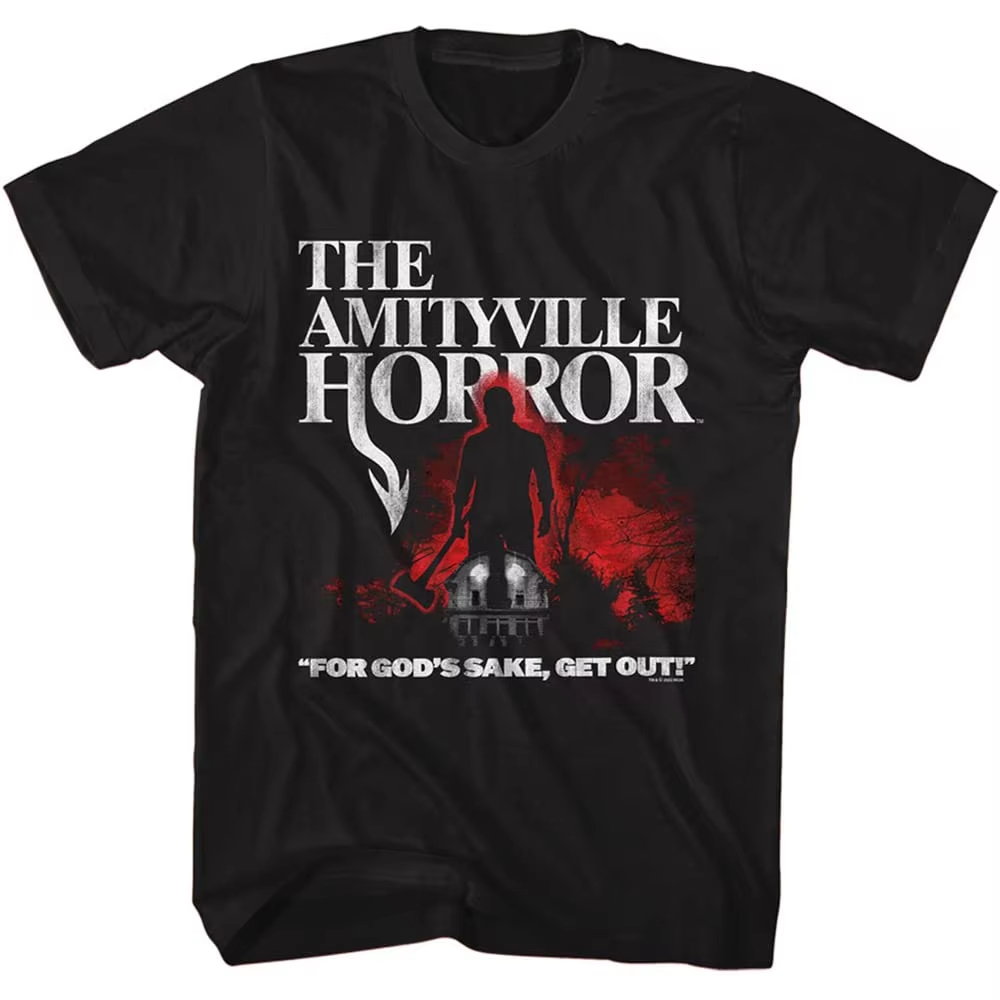 Kaos Klasik Horor 2026 dengan  - Street Style Fashion Quotes ulasan dan harga