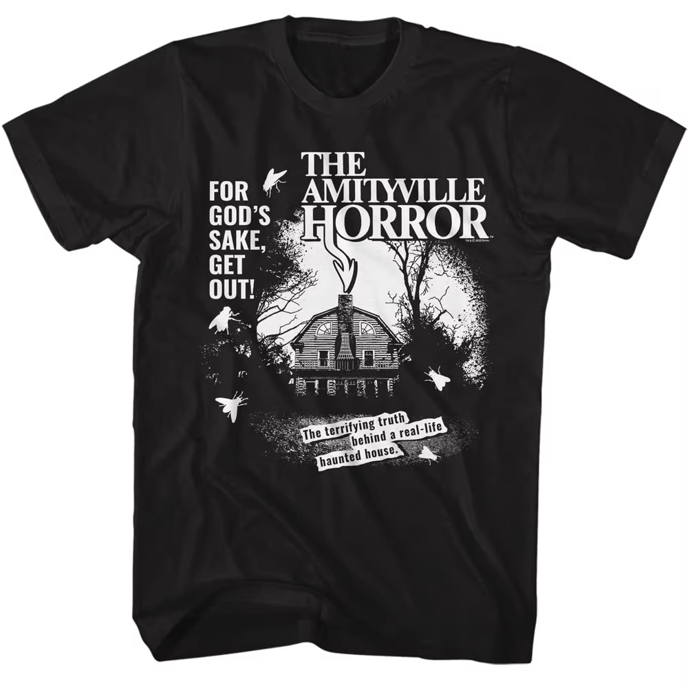 Kaos Klasik Horor 2026 dengan  - Street Style Fashion Quotes ulasan dan harga