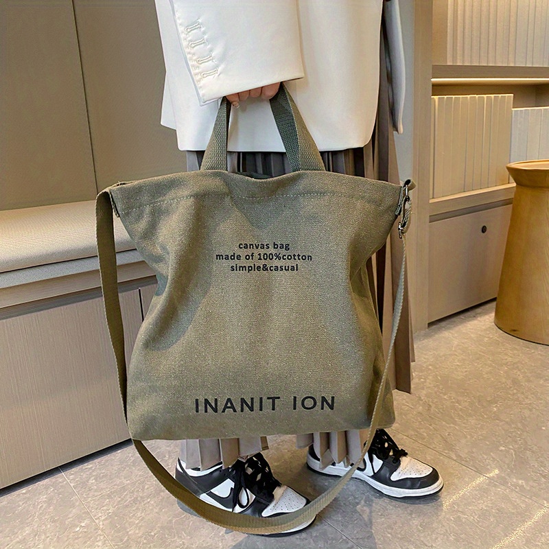 Tas Tote Kanvas Jepang yang Mo - Tote Bag Canvas Print ulasan dan harga